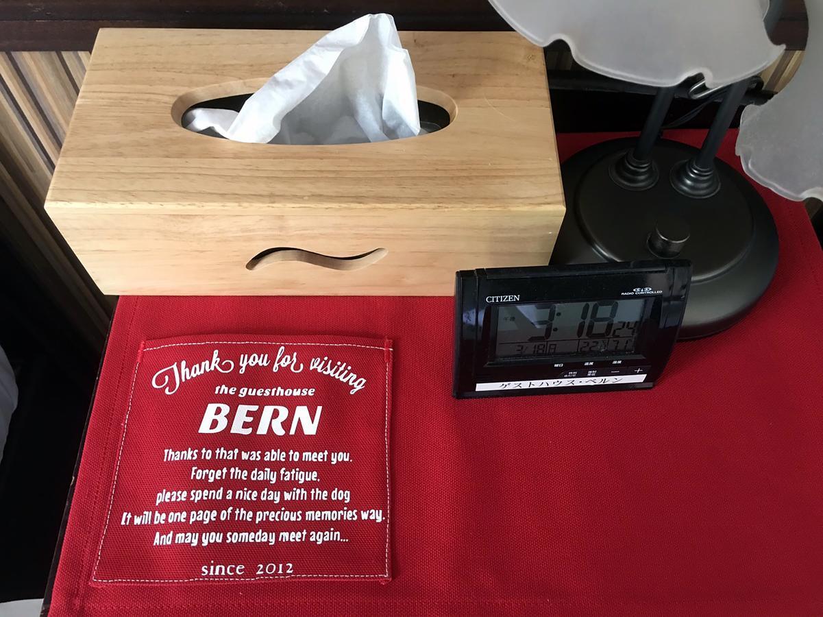 Guest House Bern Chino Luaran gambar