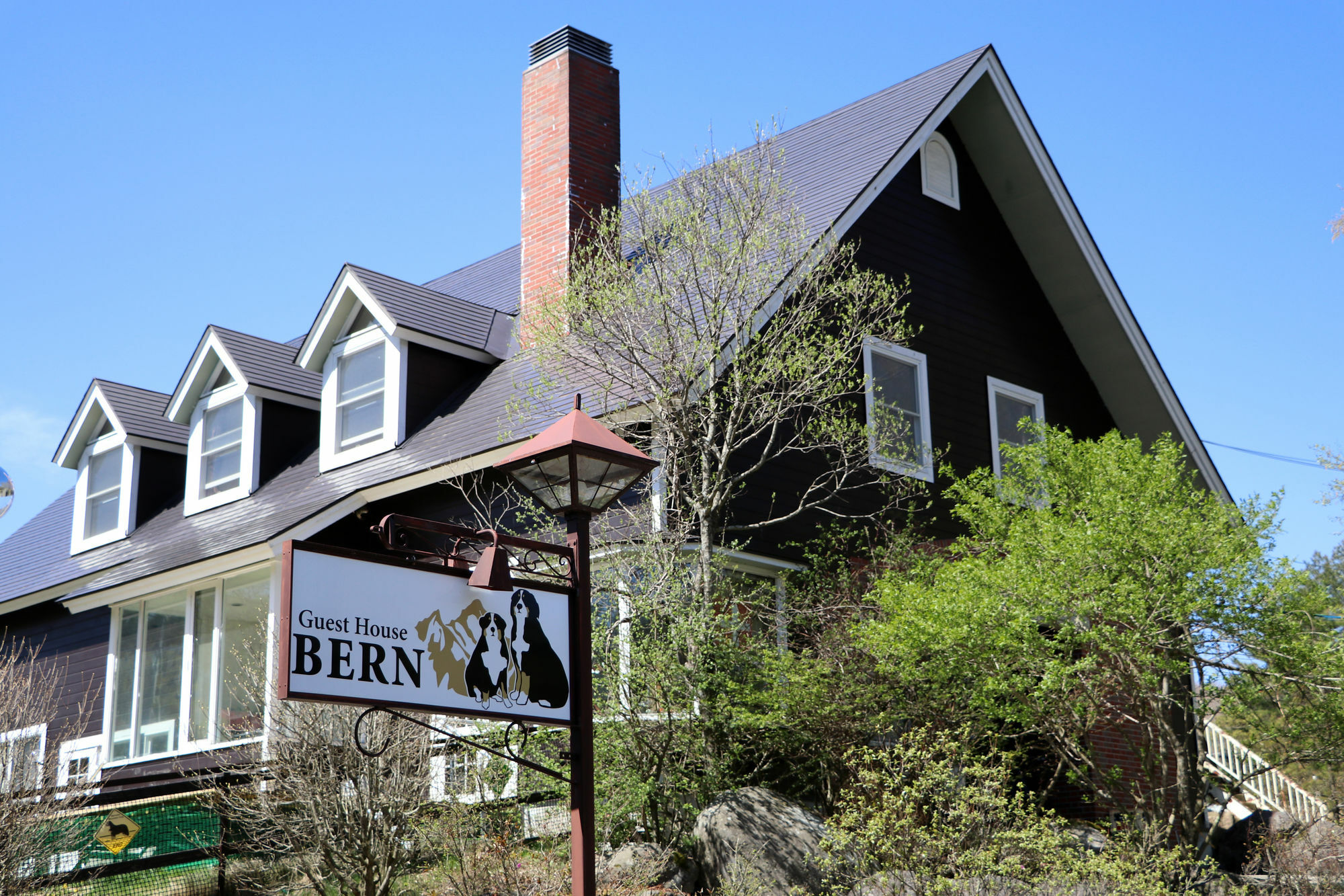 Guest House Bern Chino Luaran gambar