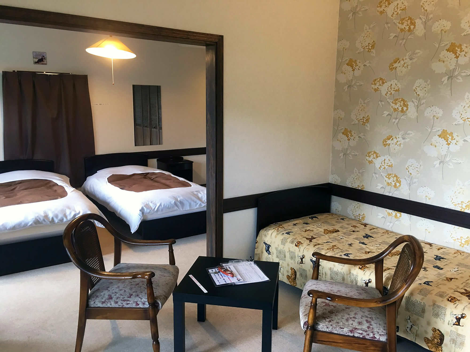 Guest House Bern Chino Luaran gambar